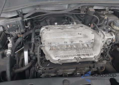 2007 Honda Pilot Ex-L from USA, damaged, VIN 5FNYF18507B001491